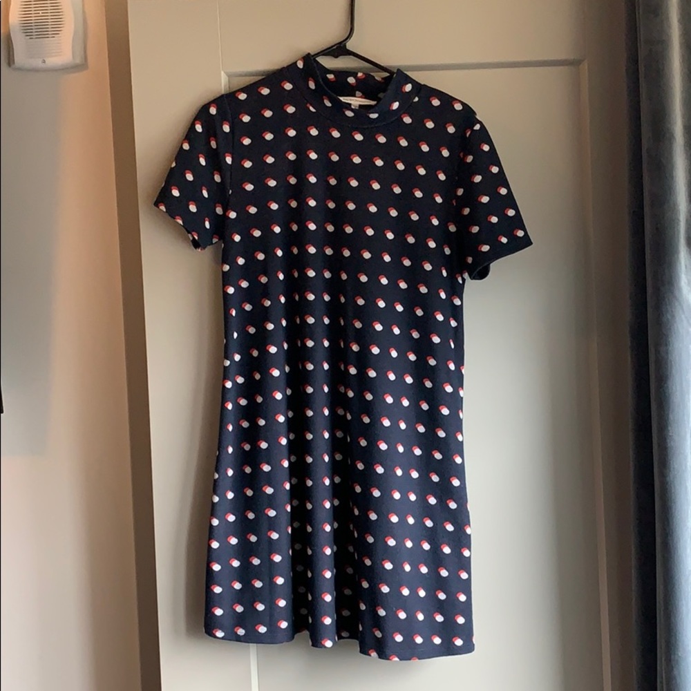 BCBGeneration dress, barely worn. Great for work!